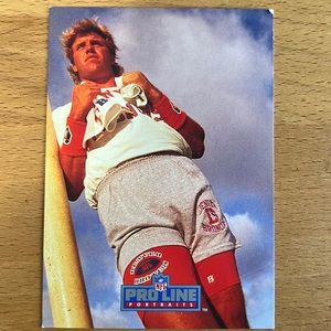 John Elway Proline Portraits #257 Football Card